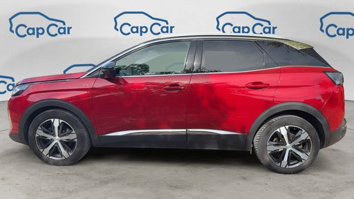 Peugeot 3008 1.5 BlueHDi 130 EAT8 - GT-Line – 2021 – 60050 km – Diesel – Boîte Automatique — photo 31