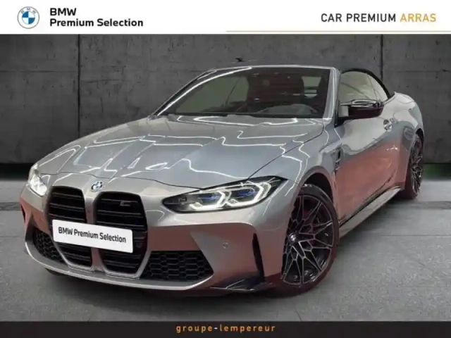 Bmw Serie 4 m4 cabriolet 3.0 510ch competition xdrive — photo 8