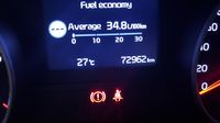 Kia Sportage 1.6 CRDi 136ch MHEV Black Edition 4x2 — photo 9