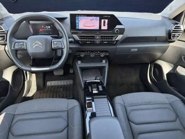 Citroën C4 e- 136 ch automatique — photo 14