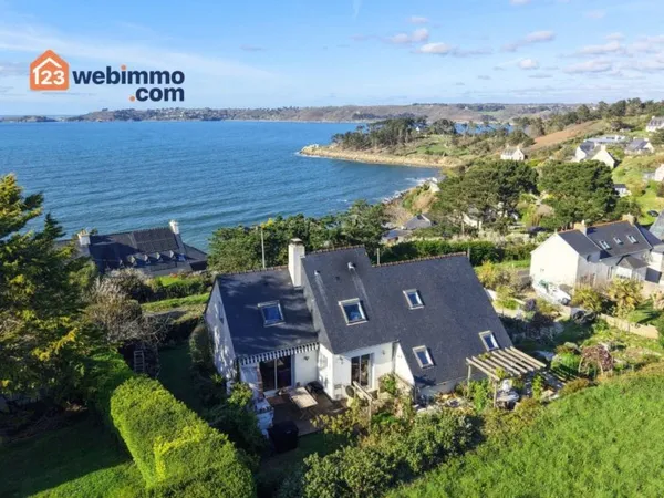 Maison - 125m² - Trédrez-Locquémeau