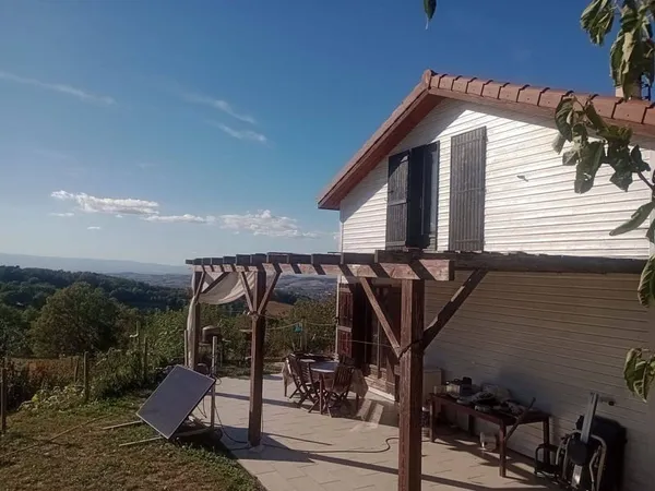 Maison 5 pièces 110 m²