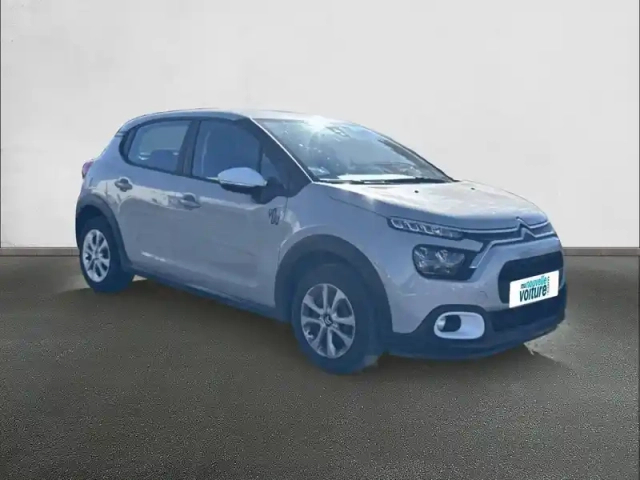 Citroën C3 puretech 83 s&amp;s bvm5 — photo 24