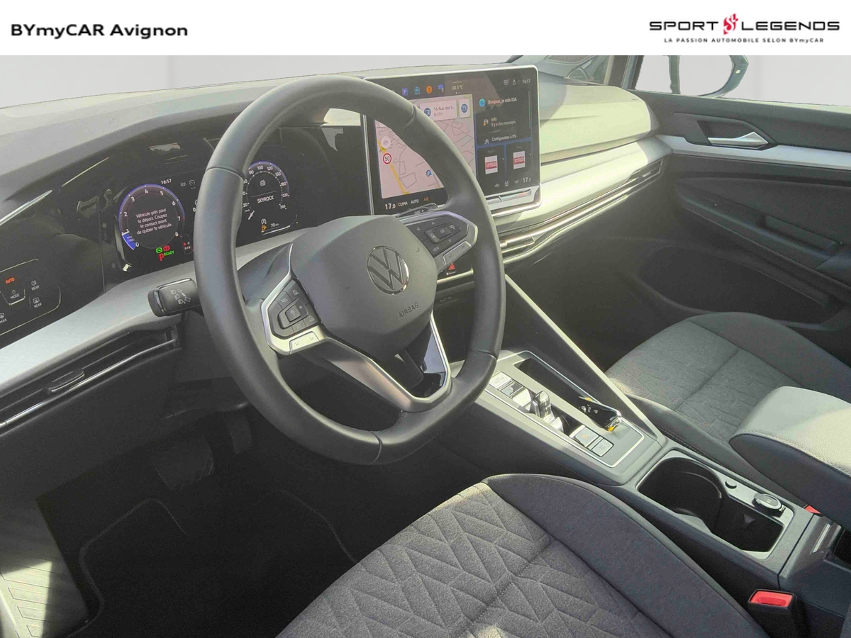 Volkswagen Golf 1.5 eTSI EVO2 116 DSG7 — photo 21