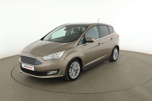 Ford C-Max 1.5 TDCi Titanium PowerShift