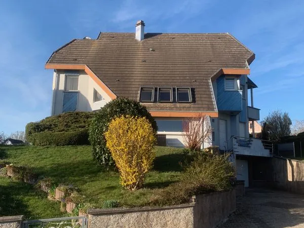 Maison 5 pièces 155 m²