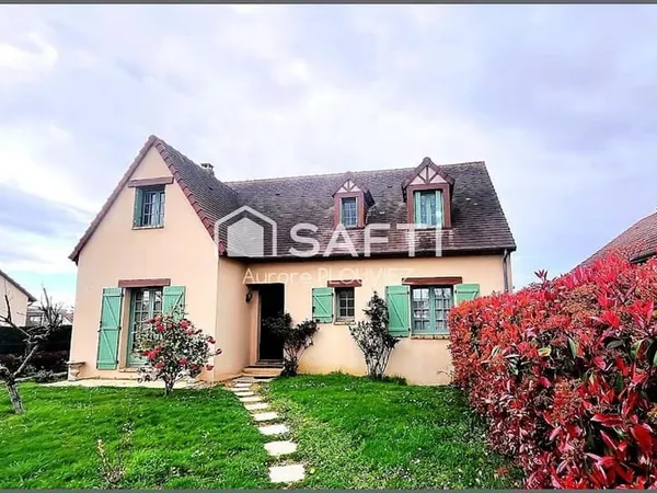Maison 8 pièces 131 m²