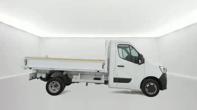 Renault Master cc prop rj3500 l2 pafc blue dci 130 euro vi — photo 90
