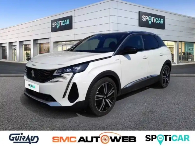 Peugeot 3008 hybrid 225 e-eat8