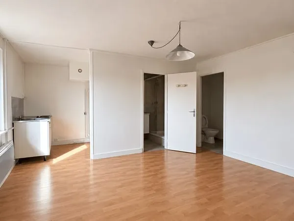 Appartement 2 pièces 34 m²