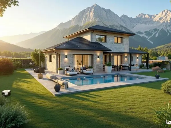 Maison 4 pièces 120 m²