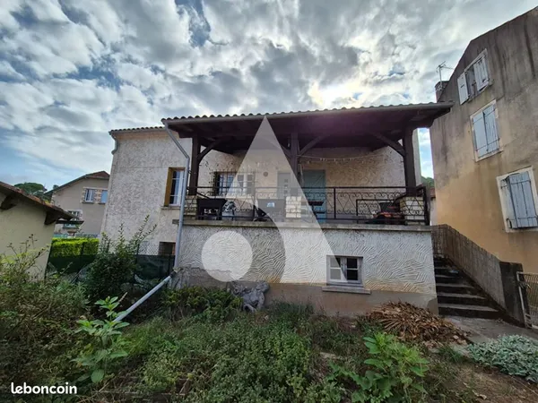 Maison 6 pièces 92 m²