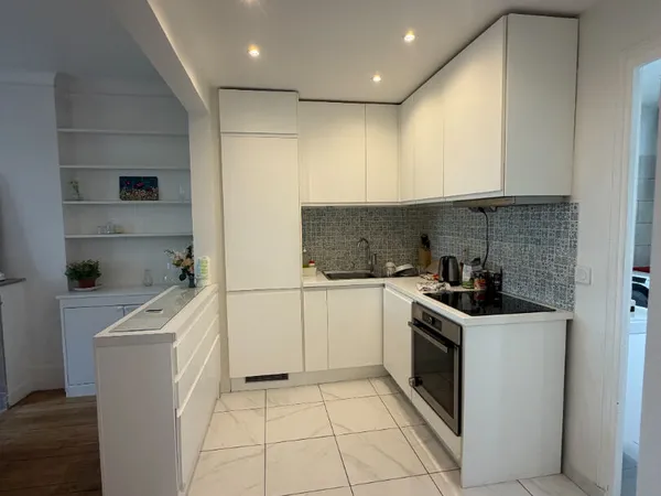 Appartement 3 pièces 64 m²