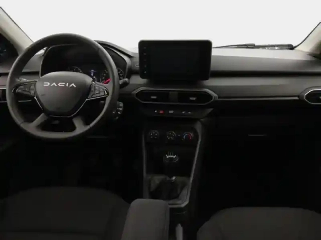 Dacia Sandero 1.0 eco-g 100ch essential — photo 13