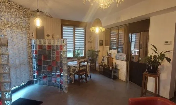Maison de ville 7 pièces 152 m²