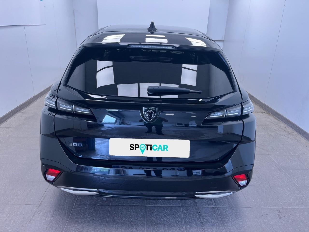 Peugeot 308 sw bluehdi 130ch s&s eat8 allure — photo 5