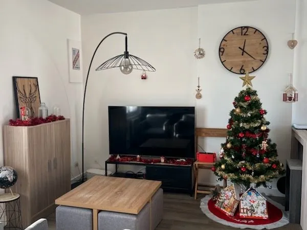 Location studio 32 m2