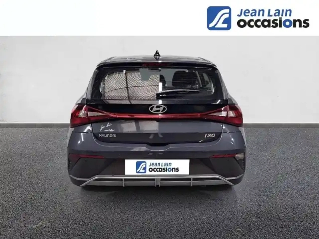 Hyundai I20 1.2 79 — photo 6