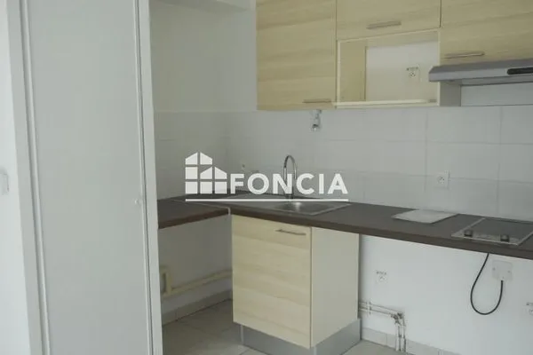 Appartement 2 pièces 41 m²