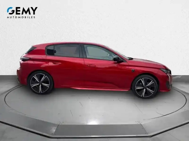 Peugeot 308 puretech 130ch s&amp;s eat8 — photo 4