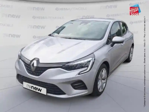 Renault Clio 1.0 tce 90ch business -21n