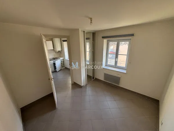 Appartement 2 pièces 21 m²