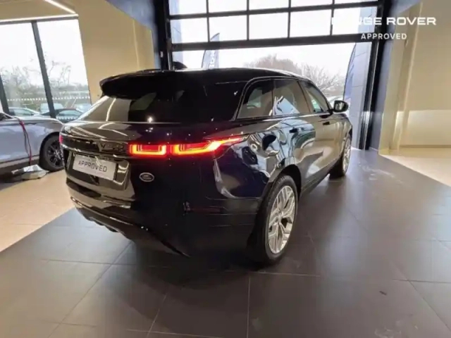 Land Rover Range Rover velar 2.0 p400e 404ch phev r-dynamic se awd bva — photo 5