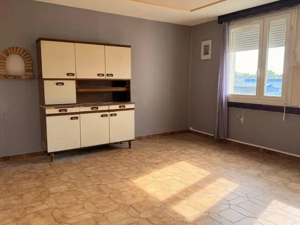 Appartement 4 pièces 67 m²
