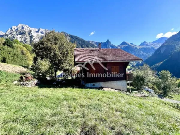 Chalet 2 pièces 76 m²
