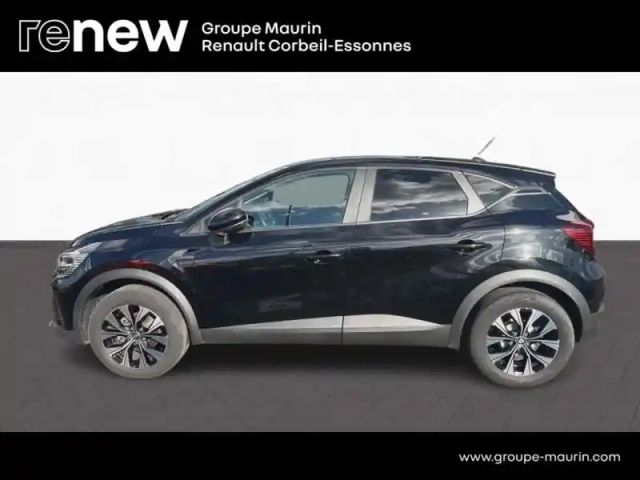 Renault Captur 1.0 eco-g 100ch evolution — photo 8