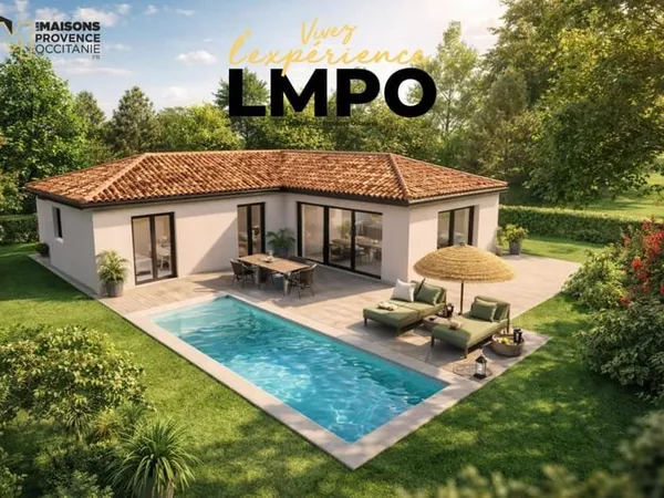 MAISON NEUVE - LECQUES (30250)