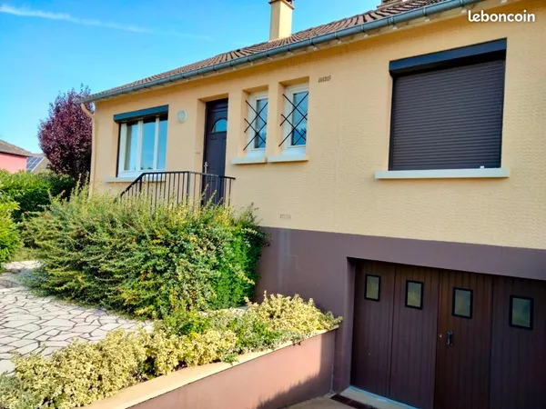 Location maison saint cosme en vairais