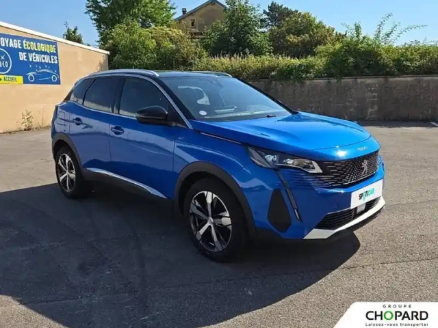 Peugeot 3008 puretech 130ch s&amp;s eat8 — photo 33
