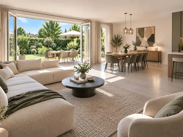 Maison 6 pièces 106 m²
