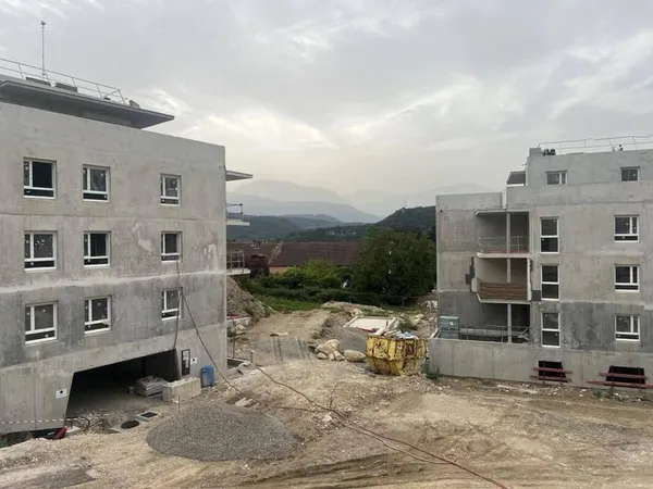 Appartement 3 pièces 69 m²