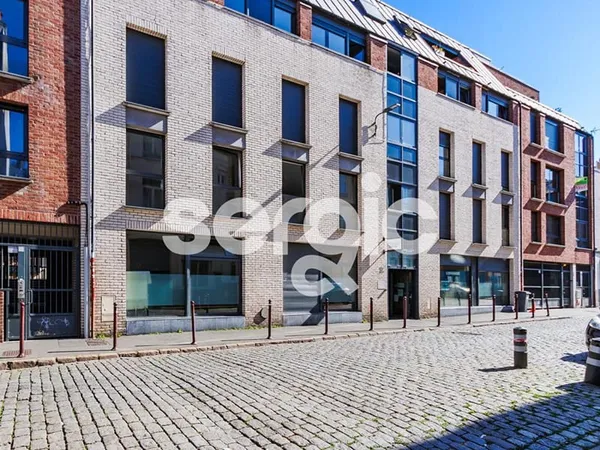 Appartement Lille 2 pièce(s) 49.05 m2 + PARKING