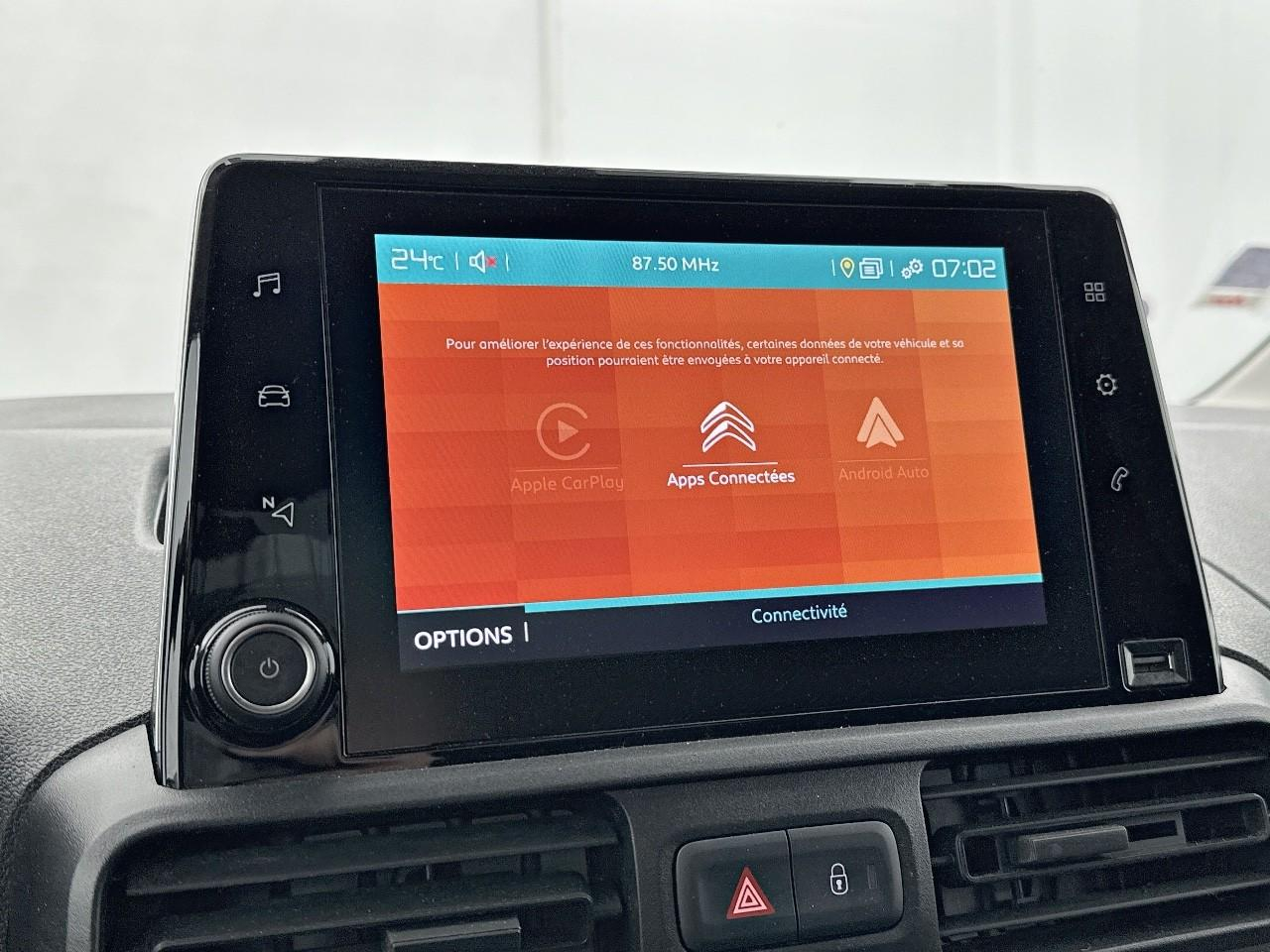 Citroën Berlingo van m 650 puretech 110 s&s bvm6 club — photo 21
