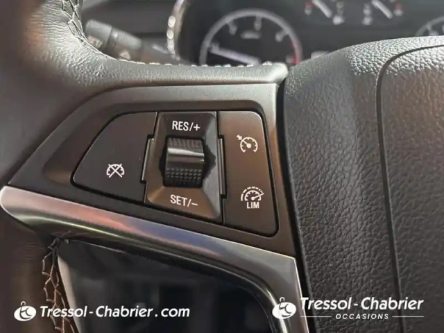 Opel Mokka x 1.6 cdti - 110 ch 4x2 ecoflex edition — photo 19