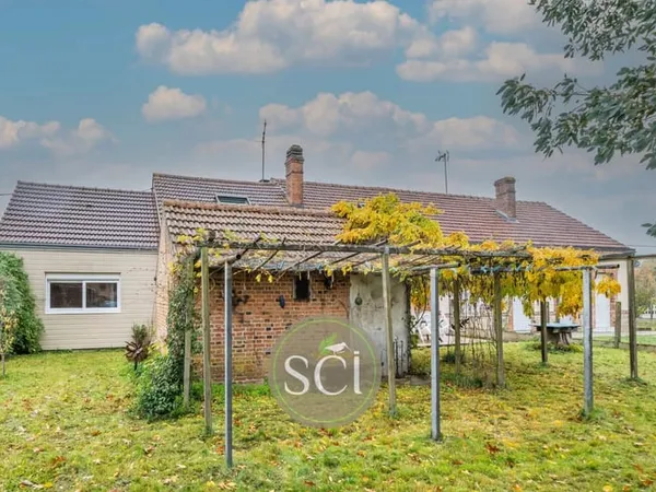 Maison 6 pièces 124 m²