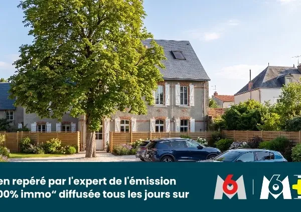 Appartement 3 pièces 52 m²
