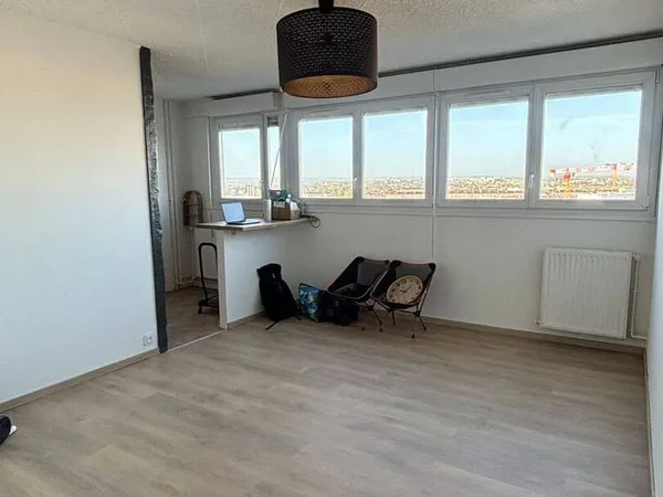 Appartement 2 pièces 48 m²