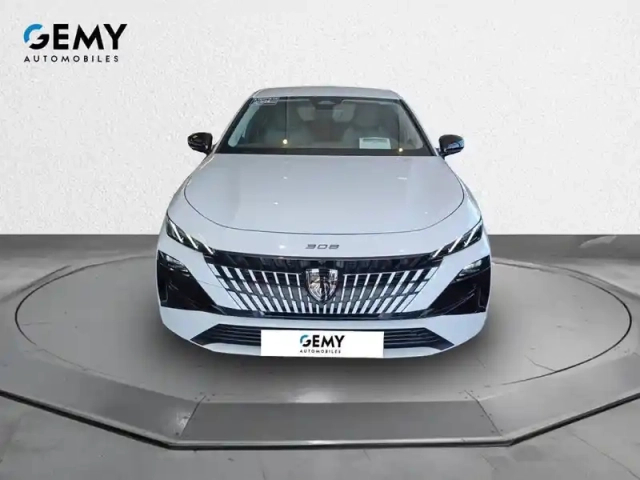 Peugeot 308 plug-in hybrid 195 ch e-dcs7 — photo 2