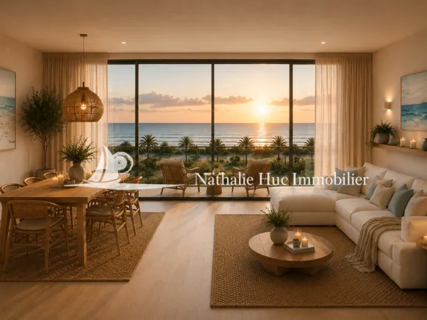vente appartement 3 Pièce(s)