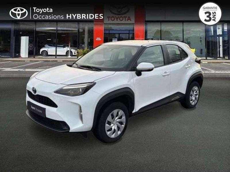 Toyota YARIS CROSS Toyota Yaris Cross 116h Dynamic MY22 — photo 1
