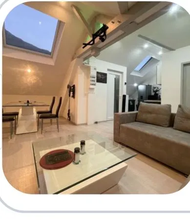 Appartement T3 Challes les eaux