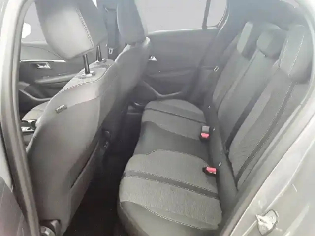 Peugeot 208 hybrid 110 ch e-dcs6 — photo 34