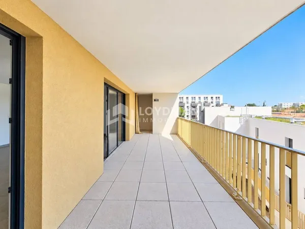 Appartement 3 pièces 67 m²