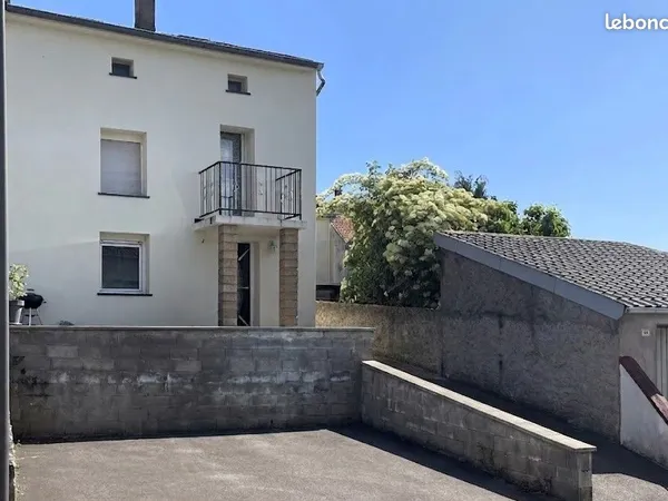 Soetrich maison de village à fort potentiel