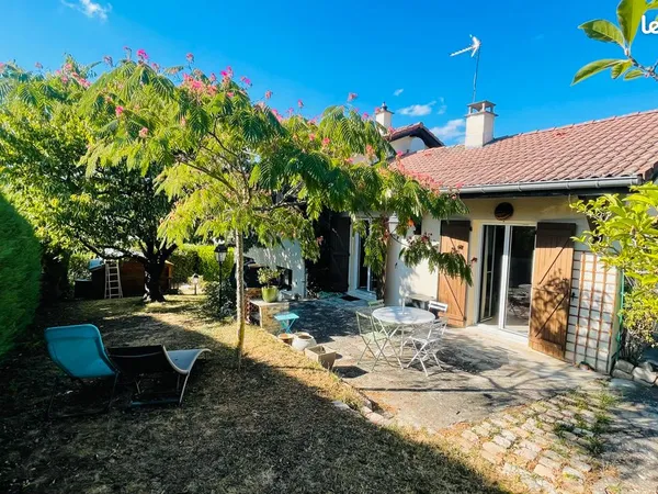 Maison 4 pièces