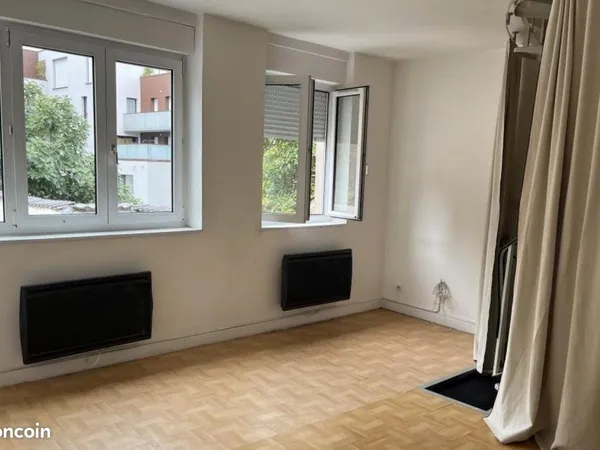 Appartement Euralille St Maurice T3 Duplex